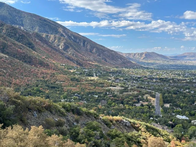 Cordillera Wasatch, Utah